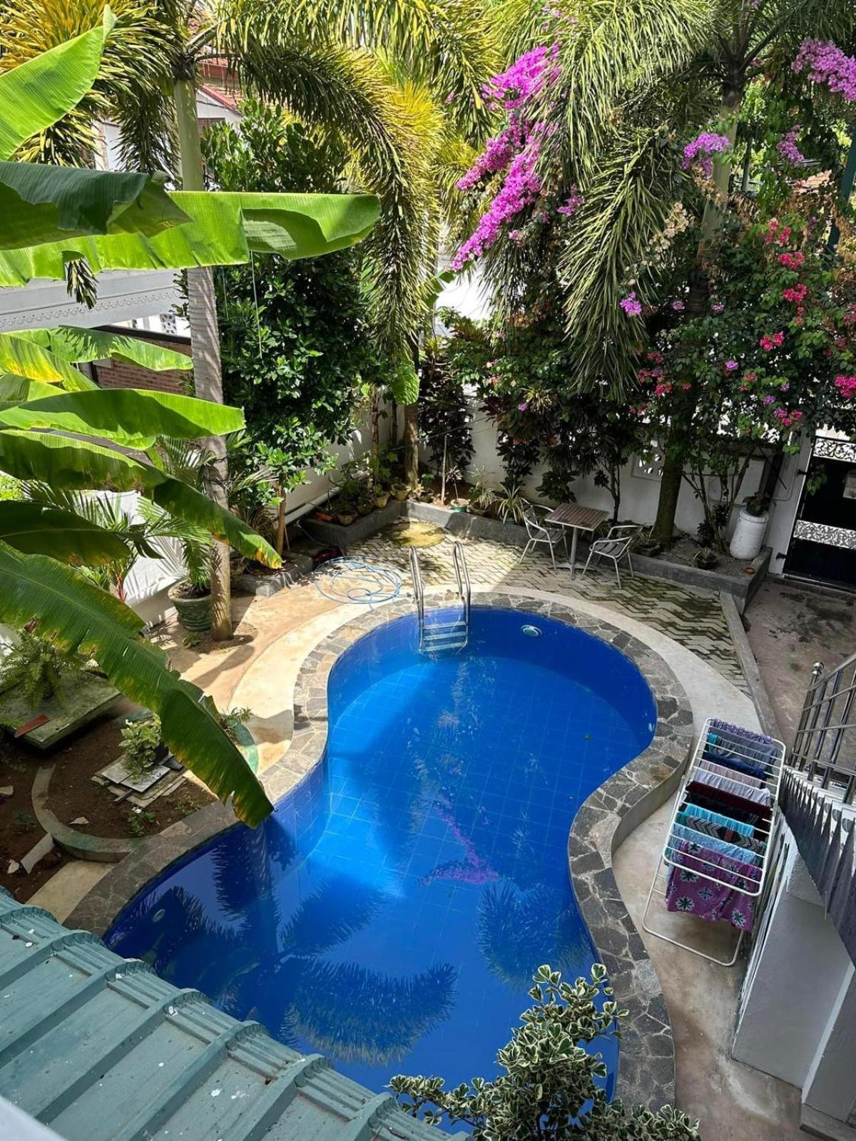 Yolanda Villa Negombo Exterior photo